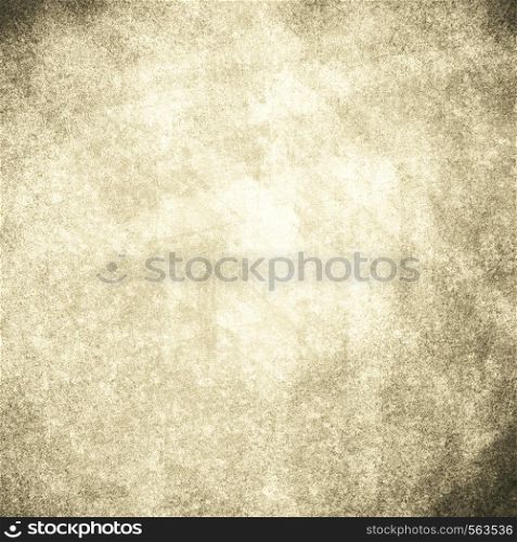 light beige grunge texture background