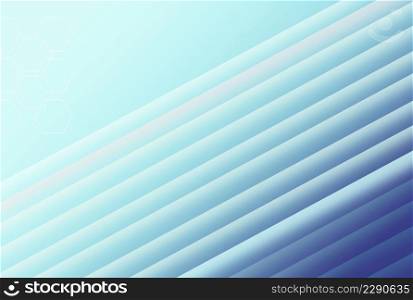 Light blue abstract background with blurred lines, pastel 