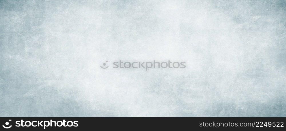 Light blue Cement concrete textured background, Soft natural wall backdrop For aesthetic creative design