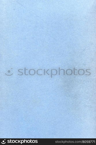 Light blue paper texture background. Light blue paper texture useful as a background