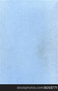 Light blue paper texture background. Light blue paper texture useful as a background