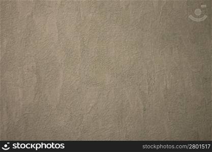Light brown surface of the wall . Background texture