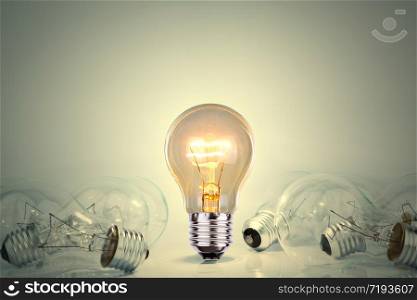 Light bulb lamps
