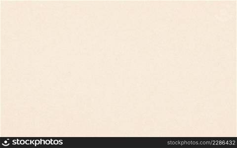 Light cream Paper texture background, kraft paper horizontal with Unique design, Soft natural paper style For aesthetic creative design