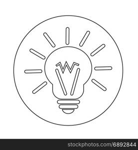 light idea icon