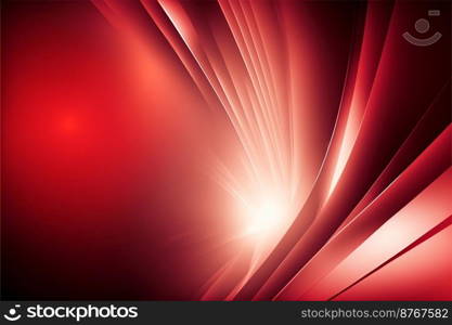 Light red gradient background can be used for background or wallpaper