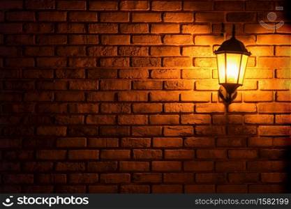 Light shine block brick wall Beautifully arranged texture background.. Light shine block brick wall Beautifully arranged texture background
