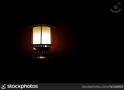 Light the lantern
