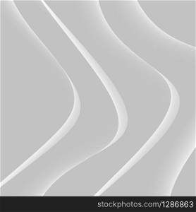 Light Wave Abstract Background