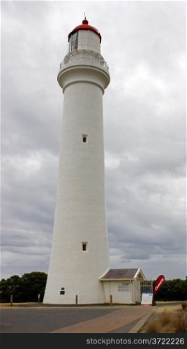 Lighthouse at Split Point, Aireys Inlet, Great Ocean Road, Victoria, Australia