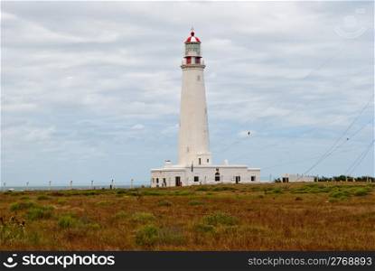 Lighthouse , Cabo Polonio, Uruguay