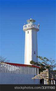 Lighthouse new in Puerto Morelos Mayan Riviera Mexico