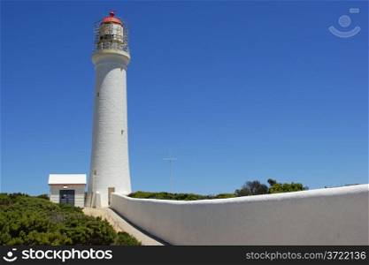 Lighthouse of Cape Nelson, Portland, Australia