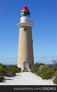 Lighthouse on Cape du Couedic, Kangaroo Island, South Australia