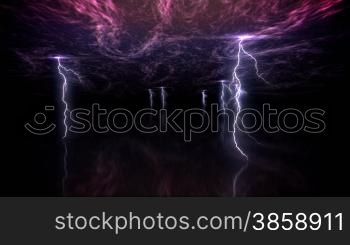 lightning armageddon loop