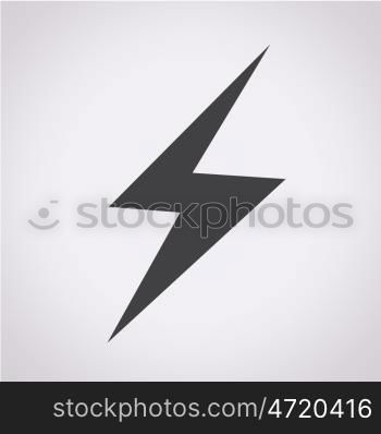 lightning icon