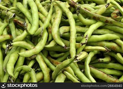 lima beans vegetables food texture pattern background