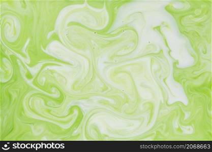 lime green white abstract painting with trendy background wallpaper