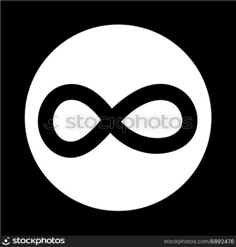 Limitless symbol icon