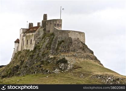 Lindisfarne Castle? at&#xA;Berwick-upon-Tweed, Northumberland (TD15 2SH)&#xA;United Kingdom