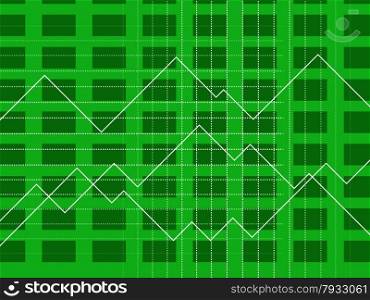 Line Graph Meaning Infograph Graphs And Background