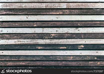 Line pattern of wood background