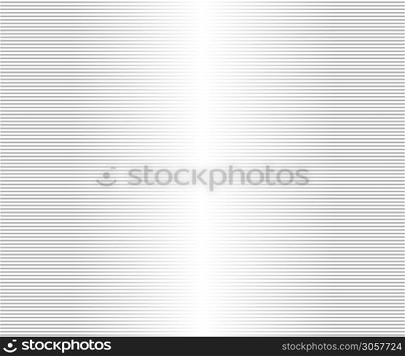 lines monochrome halftone black and white geometric pattern. abstract vector background thin stripes