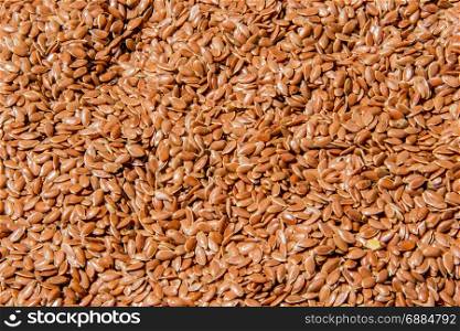 Linseed background photo. Beautiful picture, background, wallpaper