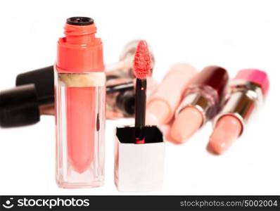 lipsticks in assortiment