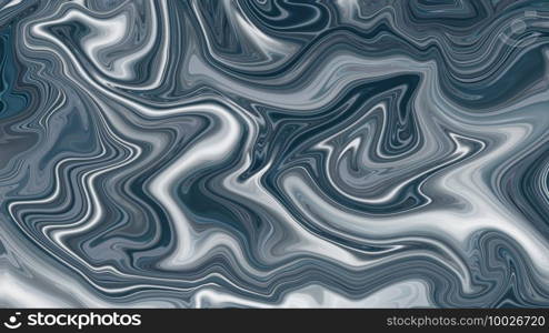 Liquid abstract , marble pattern background for wallpaper and decorations 3D illustration .. Liquid abstract , marble pattern background