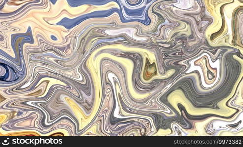 Liquid abstract , marble pattern background for wallpaper and decorations 3D illustration .. Liquid abstract , marble pattern background