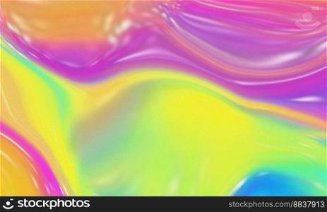 Liquid wave grainy texture background