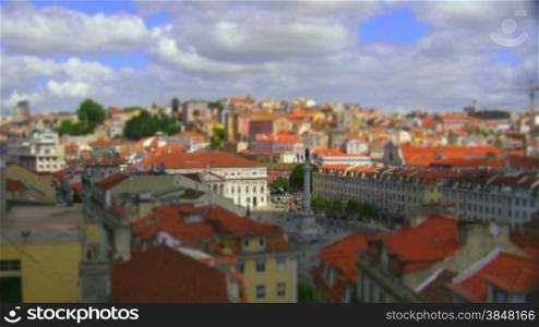Lissabon (Modelleisenbahn-Effekt)