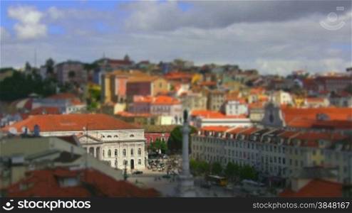 Lissabon (Modelleisenbahn-Effekt)