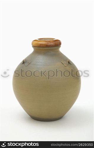 little japanese vase