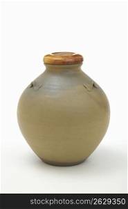 little japanese vase