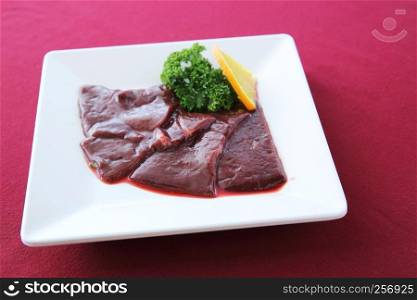 liver beef