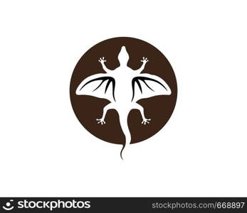 Lizard vector, design, animal, and reptile, gecko