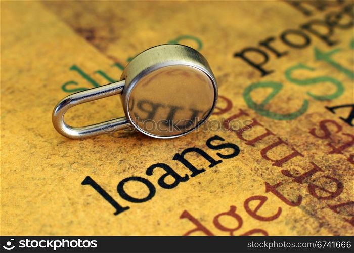 Loan concept