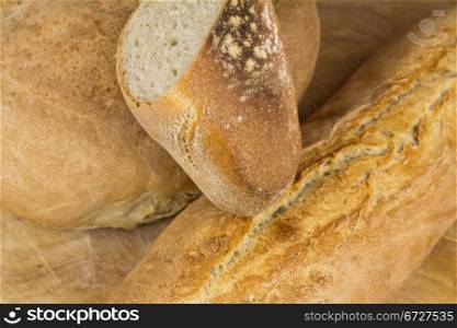 Loaves of Bread