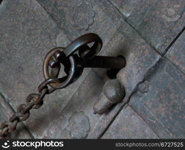 Lock and Key