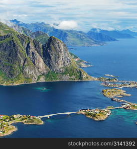 Lofoten island,Norway