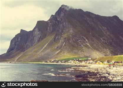 Lofoten island, Norway