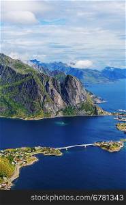 Lofoten island,Norway