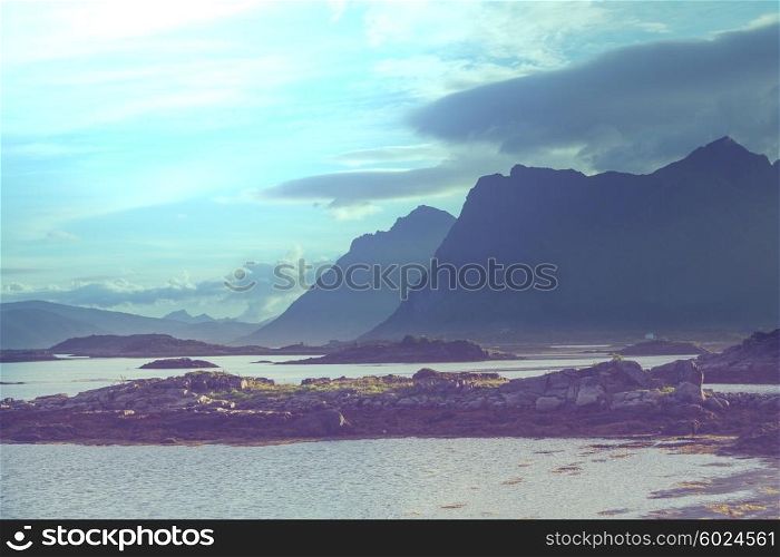 Lofoten islands, Norway