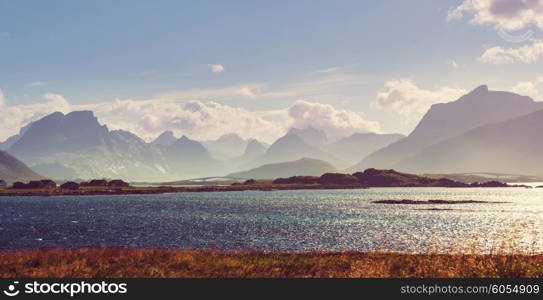 Lofoten islands, Norway