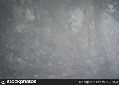 Loft style concrete or cement wall texture background .