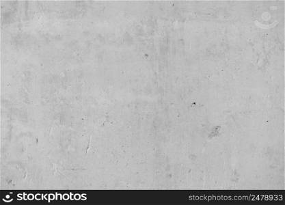Loft-style plaster walls, gray, white, empty space used as wallpaper. Popular in home design or interior design. with copy spaces.