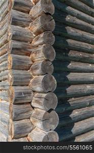 log house element