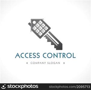 Logo - Access Control System
